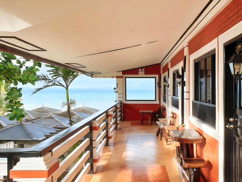 レッドドアーズ @ ラ セファ ホテル アンド リゾート アティモナン (RedDoorz @ La Sefa Hotel and Resort Atimonan)の写真