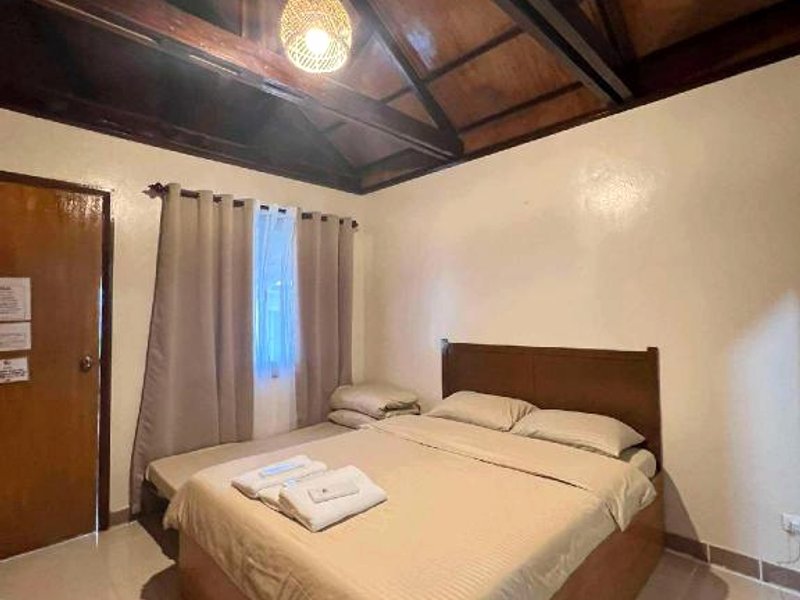 ［アティモナン］（m²）｜ 1ベッドルーム／1バスルーム (NANTES BEACH RESORT OPC)の写真