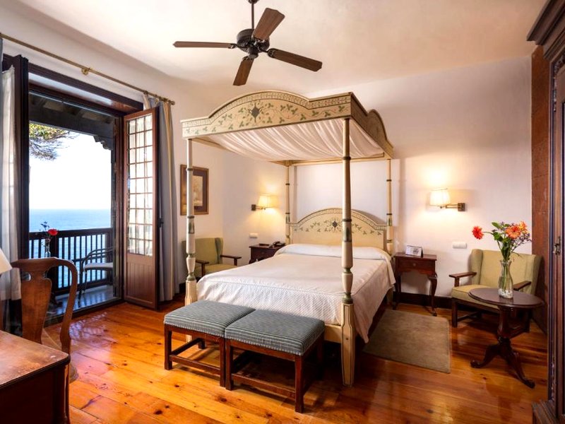 パラドール デ ラ ゴメラ (Parador de la Gomera)の写真