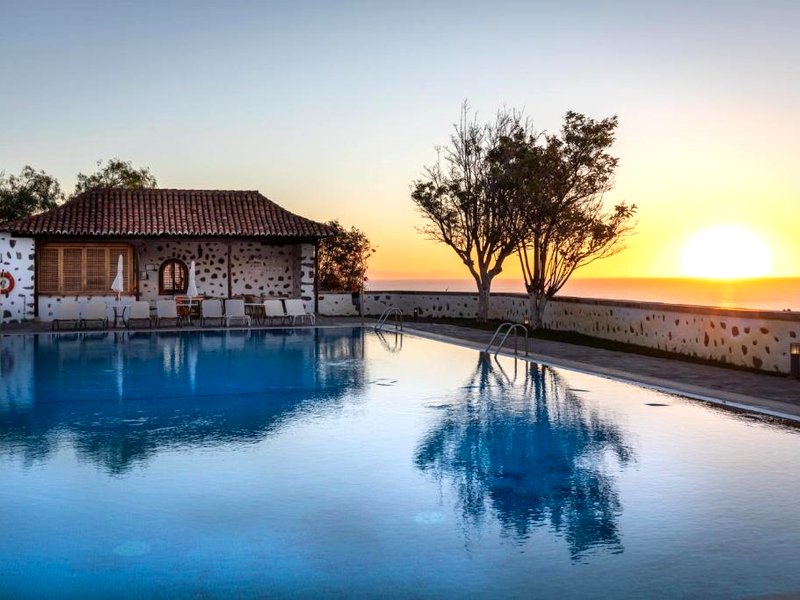パラドール デ ラ ゴメラ (Parador de la Gomera)の写真