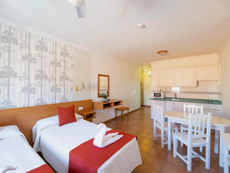 Hotel Apartamentos Villa Gomeraの写真