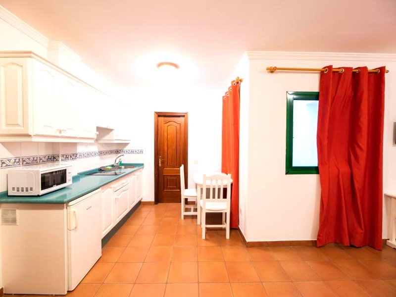 Hotel Apartamentos Villa Gomeraの写真