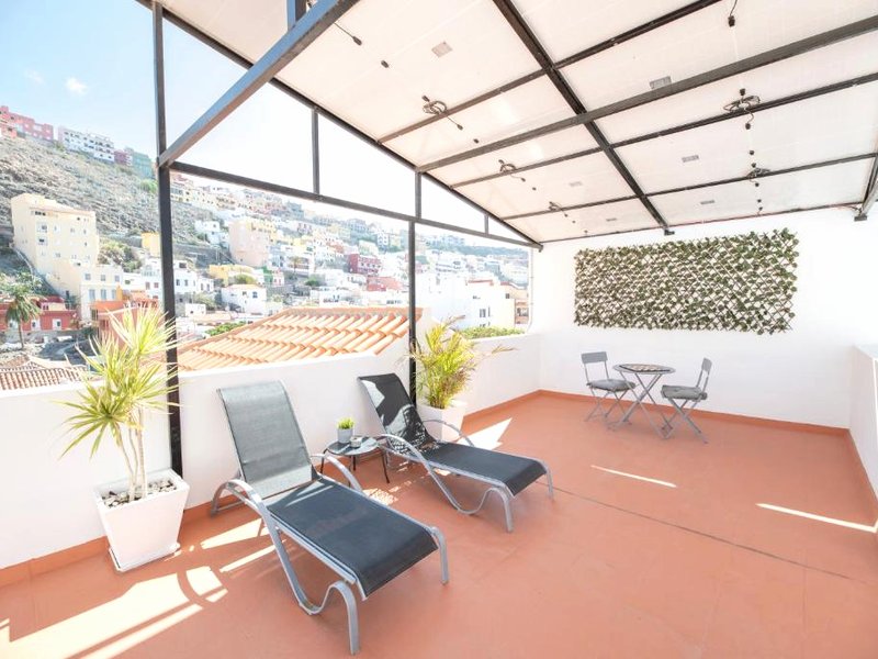 Hotel Apartamentos Villa Gomeraの写真