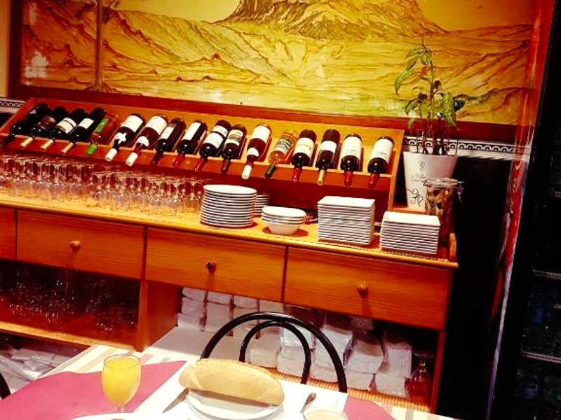 Hotel Sonia Chipudeの写真