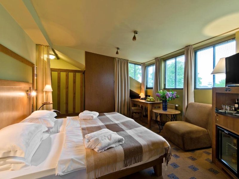 BEST BALTIC Hotel Druskininkai Centralの写真