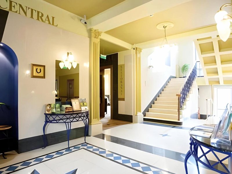 BEST BALTIC Hotel Druskininkai Centralの写真