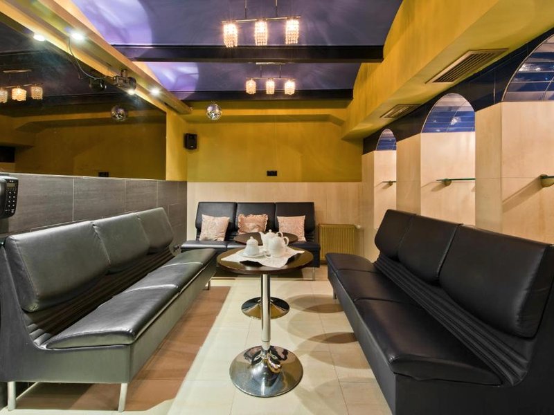 BEST BALTIC Hotel Druskininkai Centralの写真