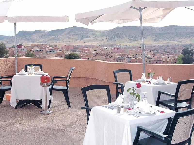 HOTEL CONTINENTAL Khénifra (HOTEL CONTINENTAL Khenifra)の写真
