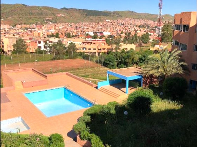 HOTEL CONTINENTAL Khénifra (HOTEL CONTINENTAL Khenifra)の写真