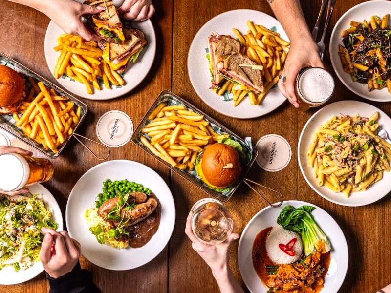 Unanderra Hotelの写真