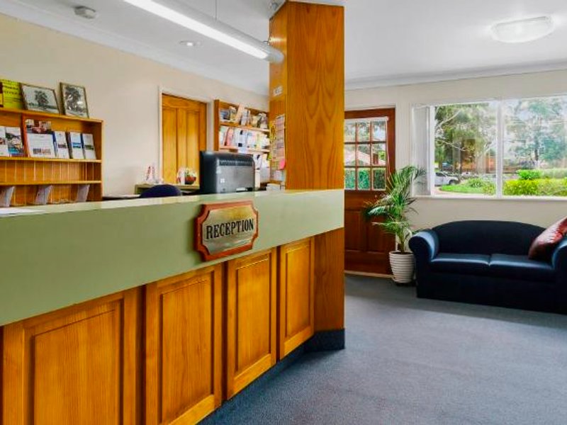 Solomon Inn Motel Figtreeの写真