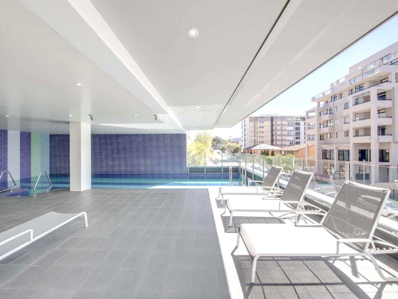 アディーナ アパートメント ホテル ウロンゴン (Adina Apartment Hotel Wollongong)の写真