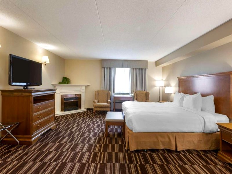 ベストウェスタン プラス オリリア ホテル (Best Western Plus Orillia Hotel)の写真