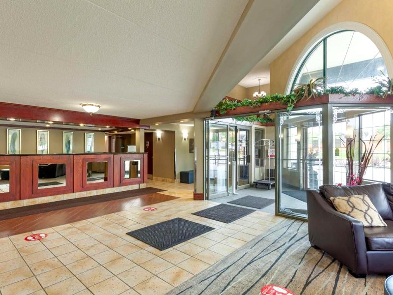 ベストウェスタン プラス オリリア ホテル (Best Western Plus Orillia Hotel)の写真