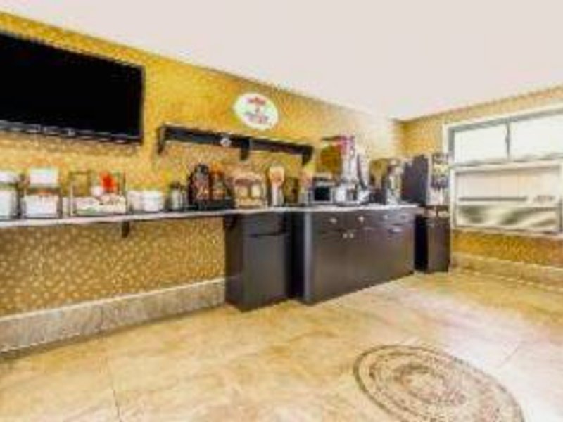 スーパー 8 バイ ウィンダム ノース バーゲン NJ/NYC エリア (Super 8 By Wyndham North Bergen NJ/NYC Area)の写真