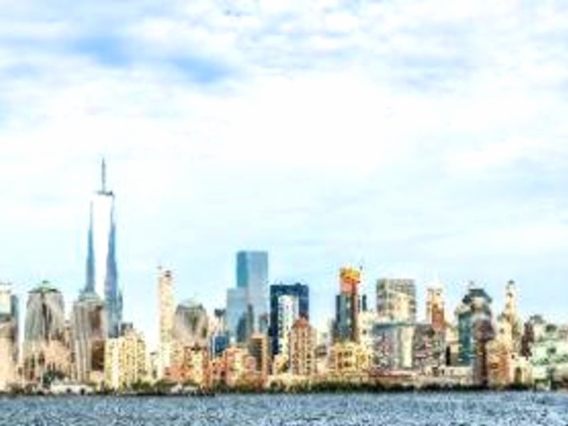 スーパー 8 バイ ウィンダム ノース バーゲン NJ/NYC エリア (Super 8 By Wyndham North Bergen NJ/NYC Area)の写真