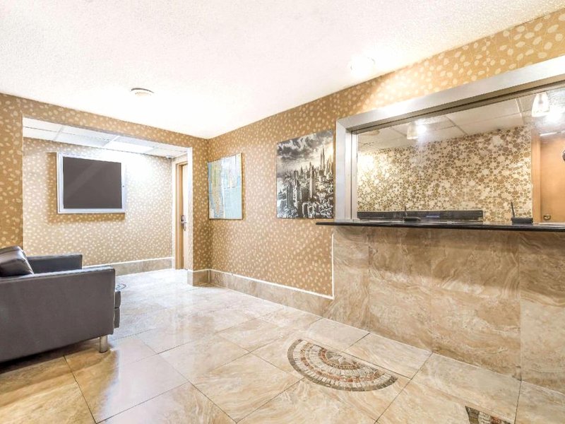 スーパー 8 バイ ウィンダム ノース バーゲン NJ/NYC エリア (Super 8 By Wyndham North Bergen NJ/NYC Area)の写真