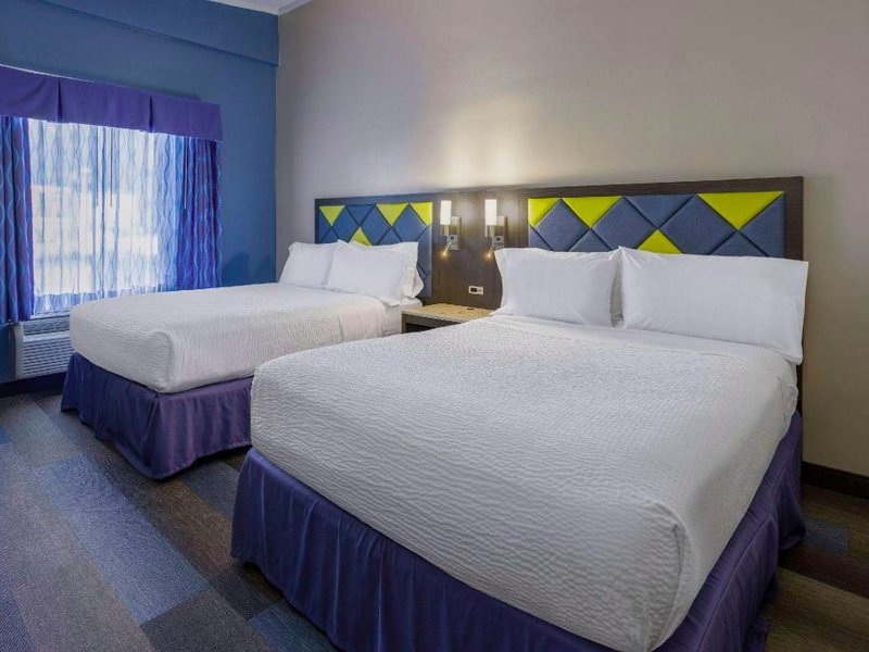 ホリデイ イン エクスプレス ノース バーゲン - リンカーン トンネル (Days Inn by Wyndham North Bergen)の写真