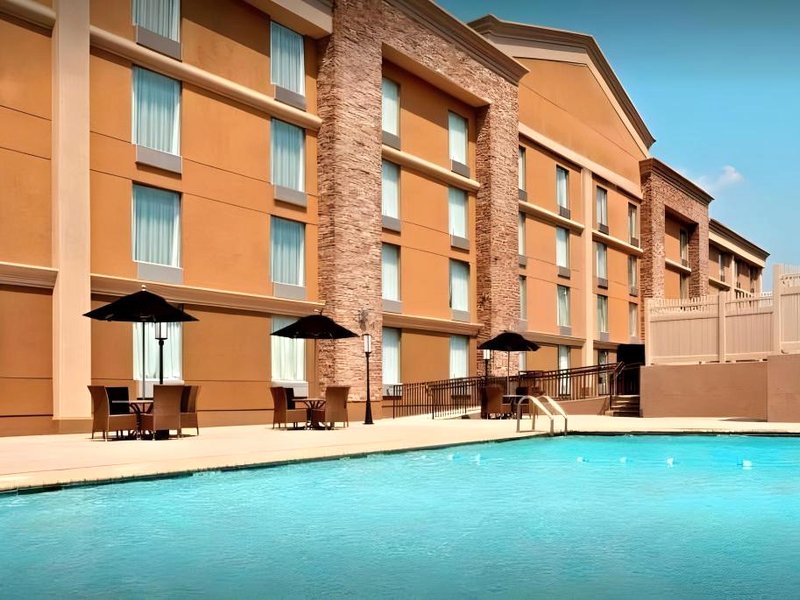 ホリデイ イン エクスプレス ノース バーゲン - リンカーン トンネル (Days Inn by Wyndham North Bergen)の写真