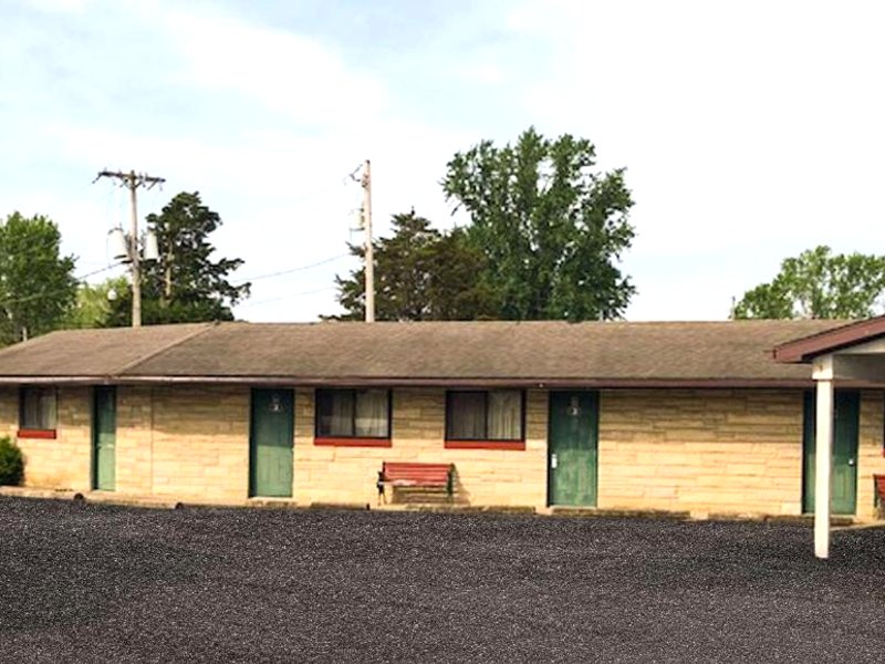 Motel Forrest Rockvilleの写真