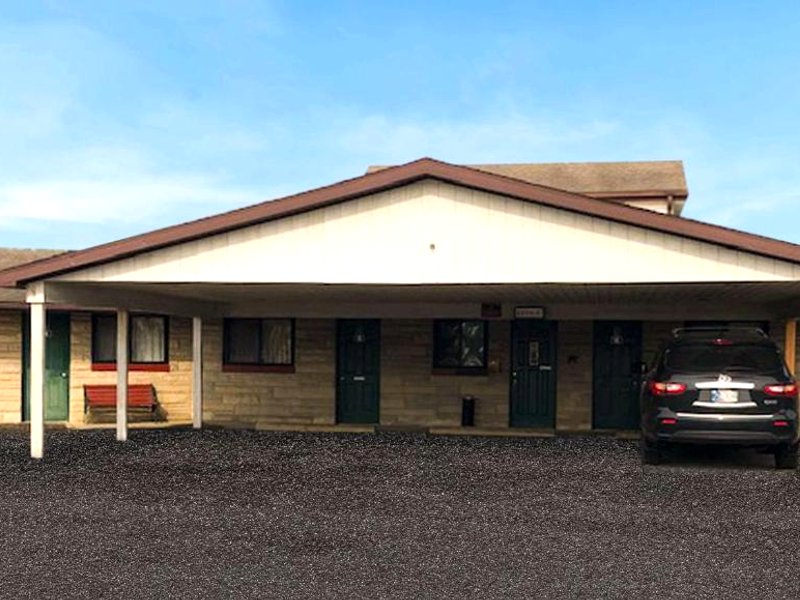 Motel Forrest Rockvilleの写真