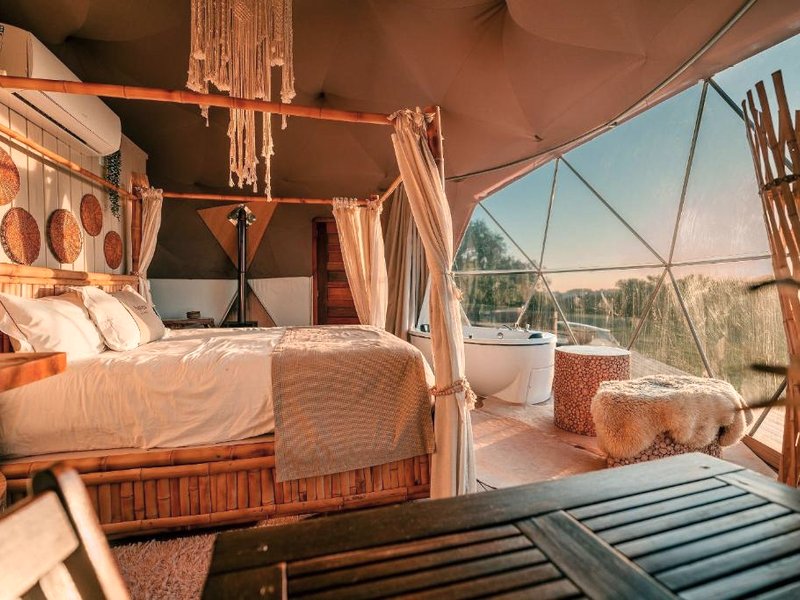 Esphera Glamping - Gravataí - RS (Esphera Glamping - Gravatai - RS)の写真