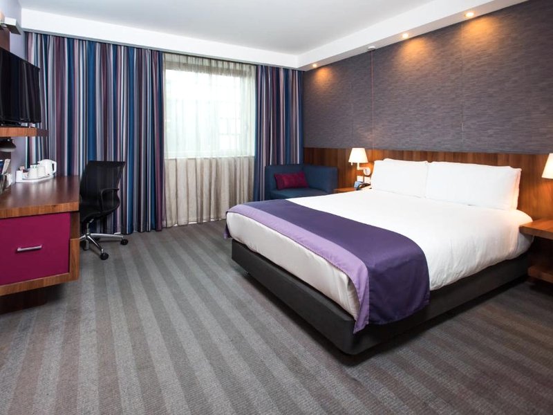 ホリデイ イン エクスプレス リンカーン シティ センター バイ IHG (Holiday Inn Express Lincoln City Centre By IHG)の写真