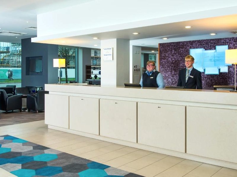 ホリデイ イン エクスプレス リンカーン シティ センター バイ IHG (Holiday Inn Express Lincoln City Centre By IHG)の写真