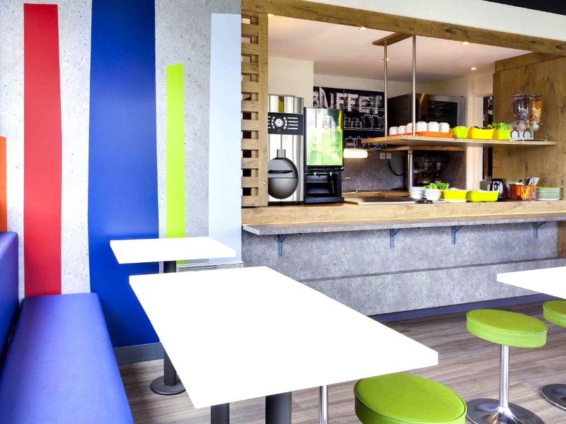 ibis budget Clermont-Ferrand Nord Riomの写真