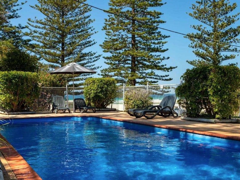 ターオス ビーチ キャビンズ アンド キャンプサイツ (Tuross Beach Cabins and Campsites)の写真