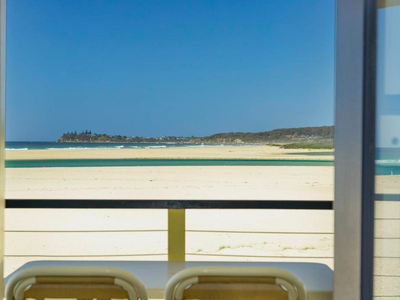 ターオス ビーチ キャビンズ アンド キャンプサイツ (Tuross Beach Cabins and Campsites)の写真