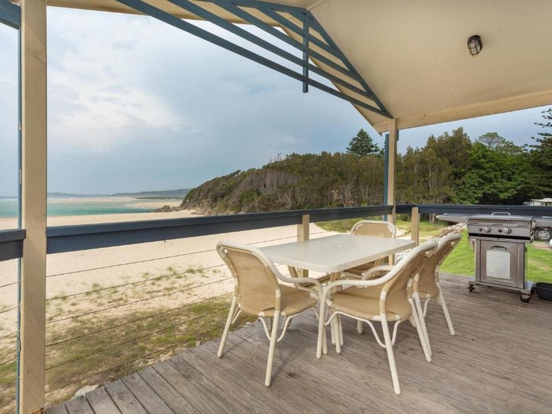 ターオス ビーチ キャビンズ アンド キャンプサイツ (Tuross Beach Cabins and Campsites)の写真