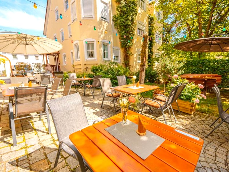 Hotel Planklの写真