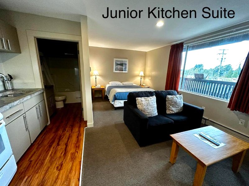 West Coast Motel on the Harbourの写真