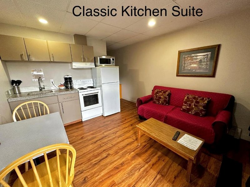 West Coast Motel on the Harbourの写真