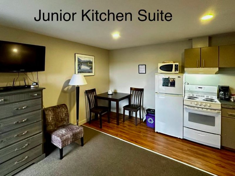 West Coast Motel on the Harbourの写真