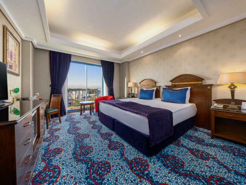 メリット レフコサ ホテル&カジノ (Merit Lefkosa Hotel & Casino)の写真