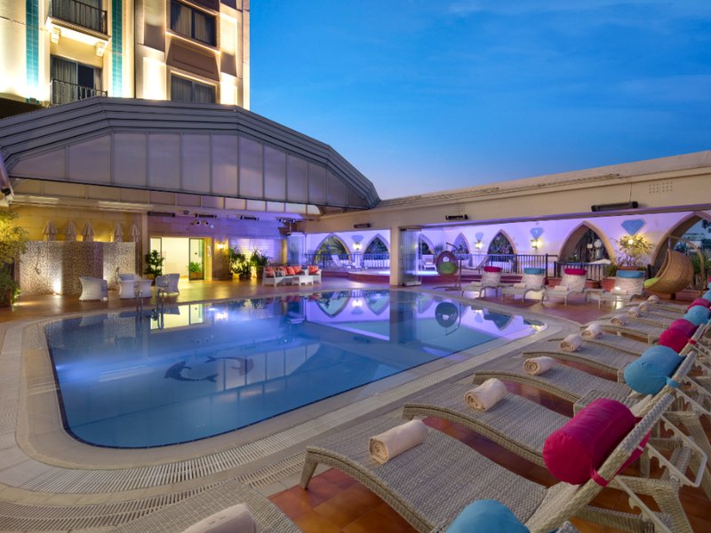 メリット レフコサ ホテル&カジノ (Merit Lefkosa Hotel & Casino)の写真