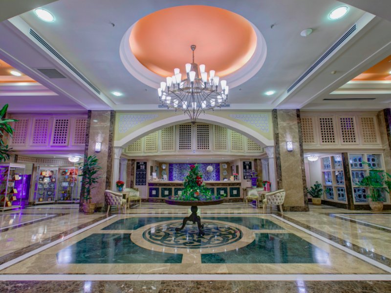 メリット レフコサ ホテル&カジノ (Merit Lefkosa Hotel & Casino)の写真