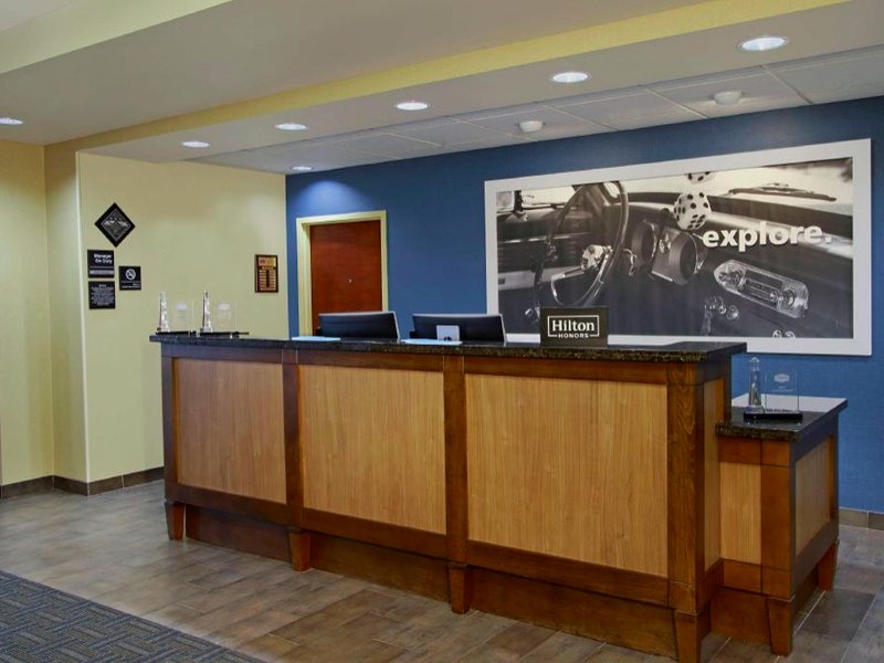 Hampton Inn  Winfieldの写真