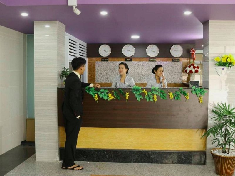 Hotel San Taw Winの写真