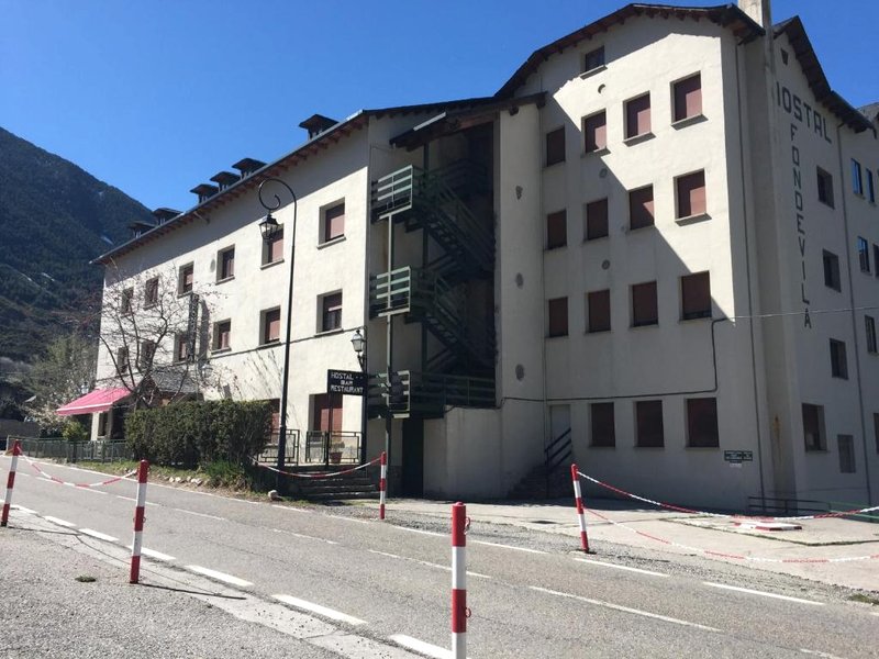 Hostal Fondevilaの写真