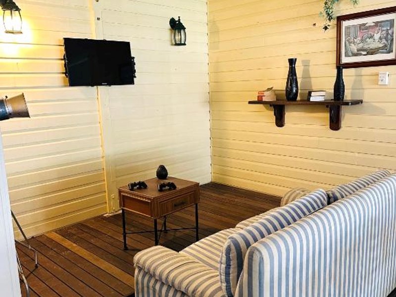 Exchange Hotel Backpacker Resortの写真