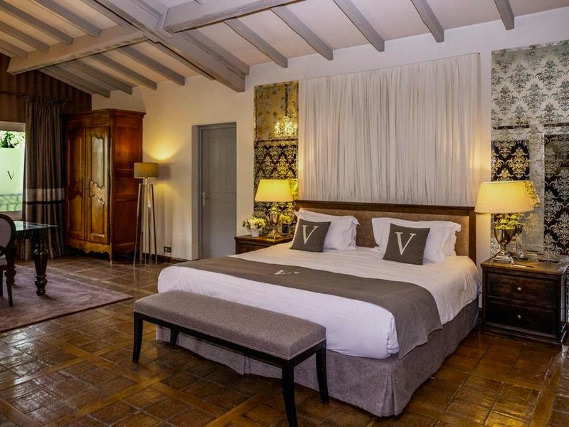 Le Vallon de Valrugues Hotel Spa & Villasの写真