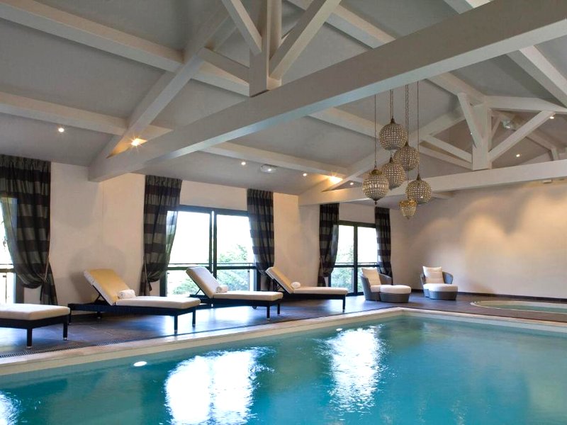 Le Vallon de Valrugues Hotel Spa & Villasの写真