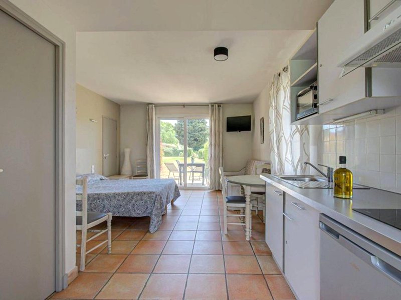 レ レジデンス デ メティフィオー (Les Residences de Metifiot)の写真