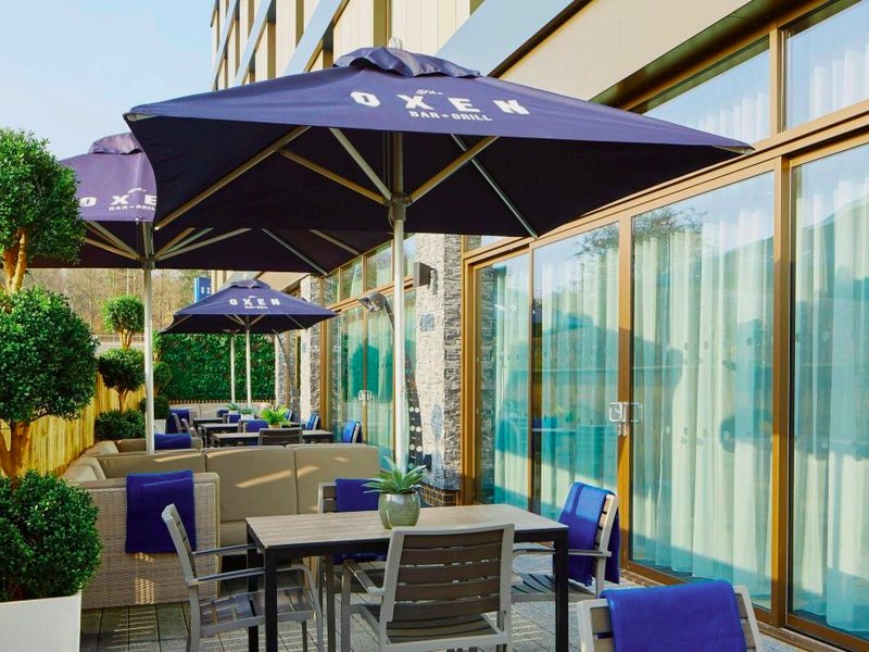 Courtyard by Marriott Oxford Southの写真