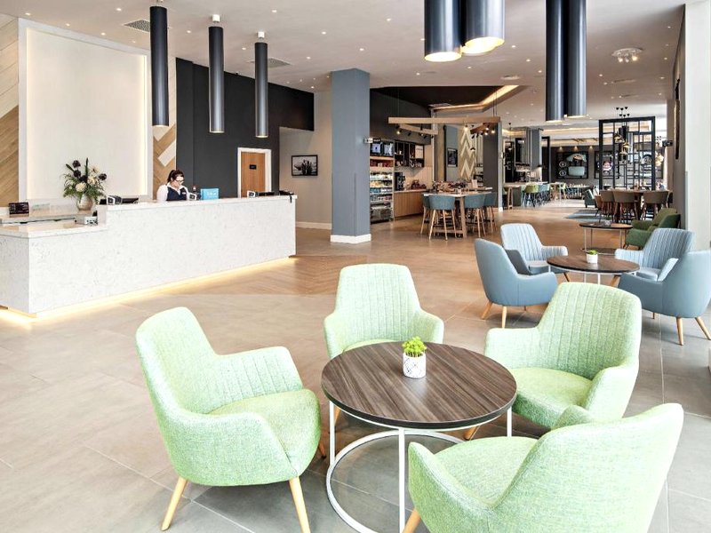 ヒルトン ガーデン イン アビンドン オックスフォード (Hilton Garden Inn Abingdon Oxford)の写真
