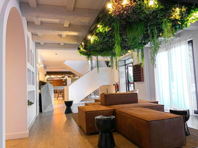 Hotel Lombinaの写真