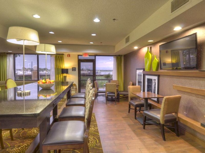 Hampton Inn Georgetown-Marinaの写真
